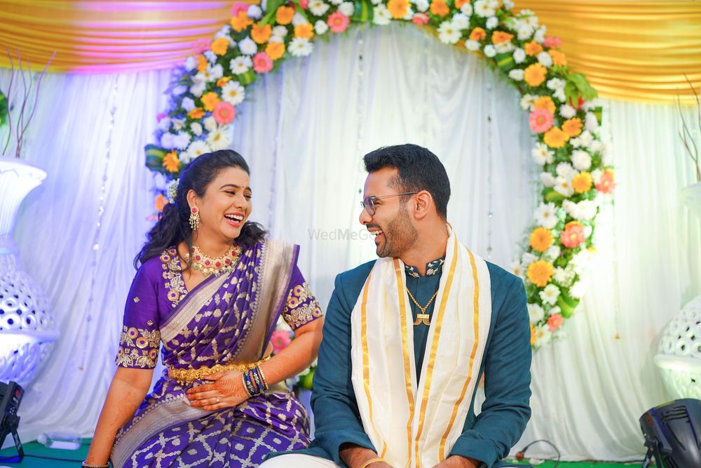 Photo From Deepika+Adithya - By Vajra Photography Events