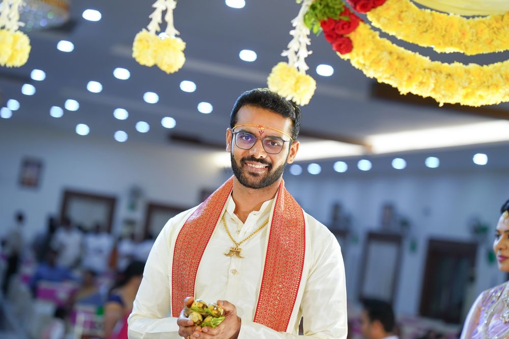 Photo From Deepika+Adithya - By Vajra Photography Events