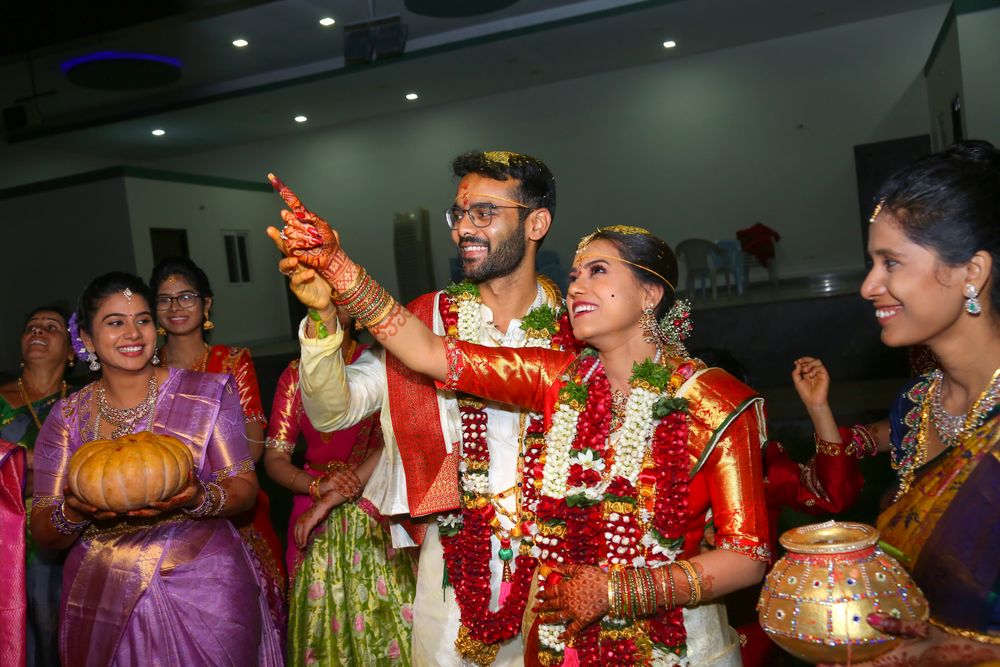 Photo From Deepika+Adithya - By Vajra Photography Events