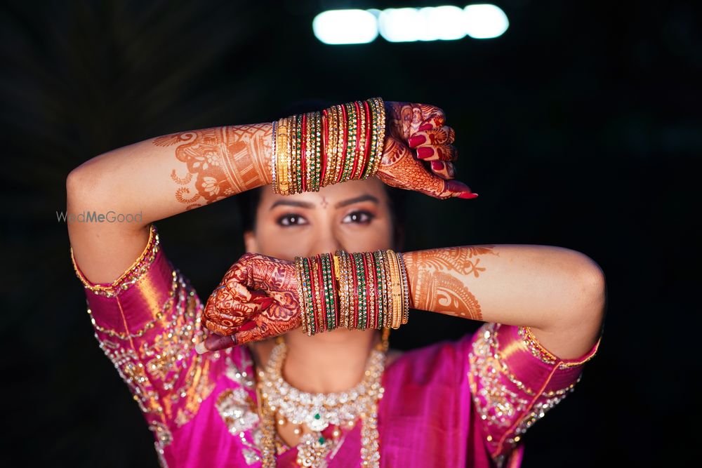 Photo From Deepika+Adithya - By Vajra Photography Events