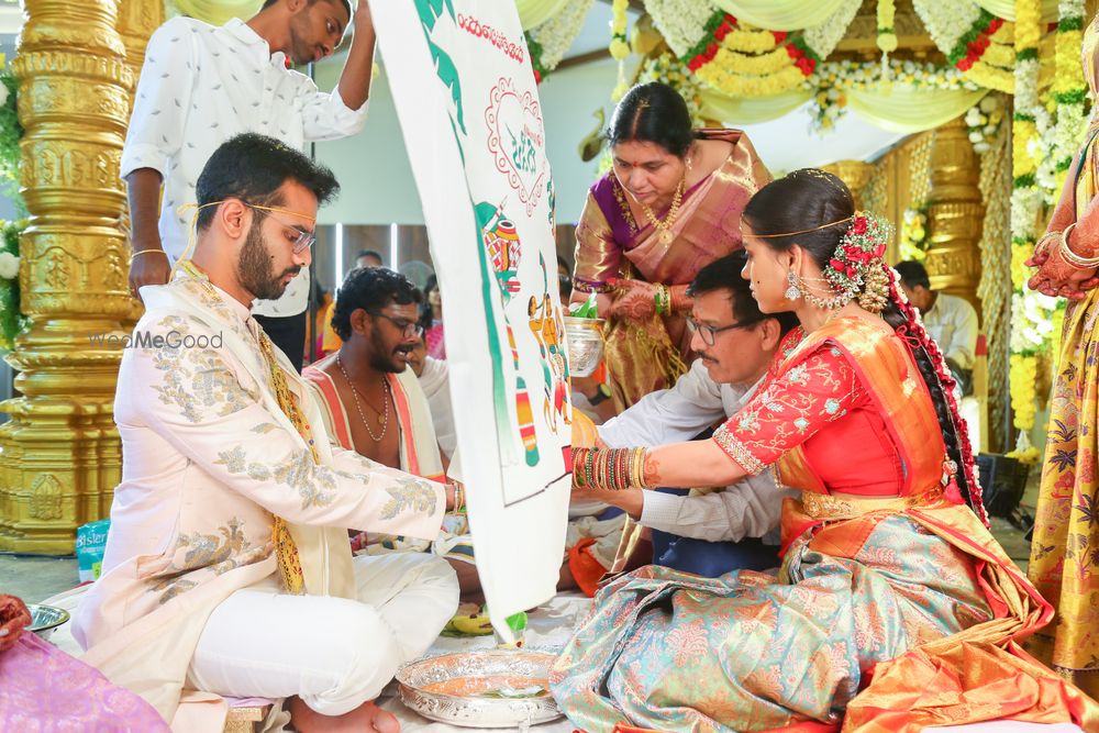 Photo From Deepika+Adithya - By Vajra Photography Events