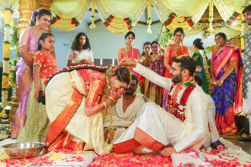 Photo From Deepika+Adithya - By Vajra Photography Events