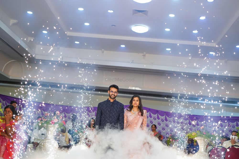 Photo From Deepika+Adithya - By Vajra Photography Events