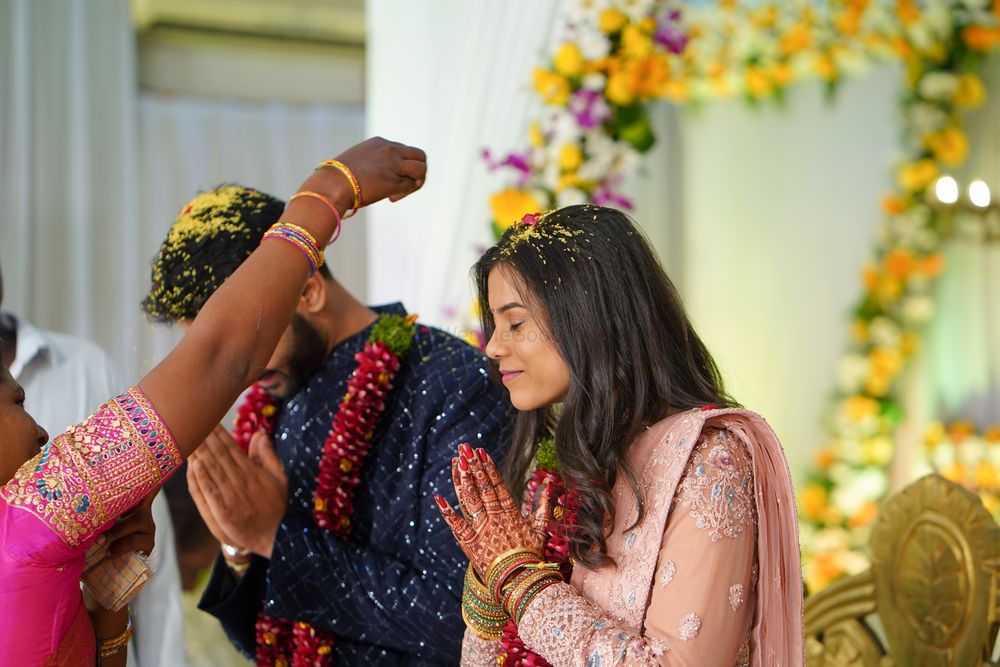 Photo From Deepika+Adithya - By Vajra Photography Events