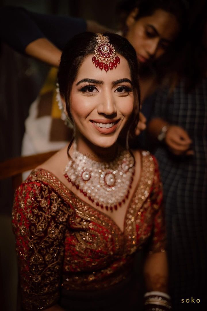 Photo From Anmol’s Bridal Makeup  - By Ritcha Rao Makeup Artist