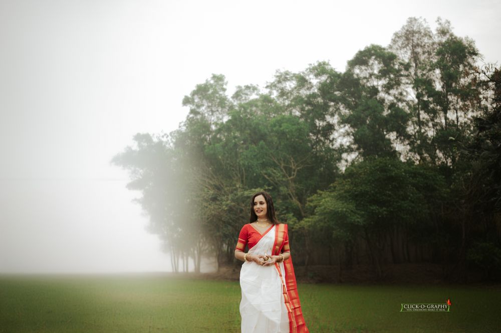 Photo From Weding Story Of Poulami & Subham - By Click-O-Graphy