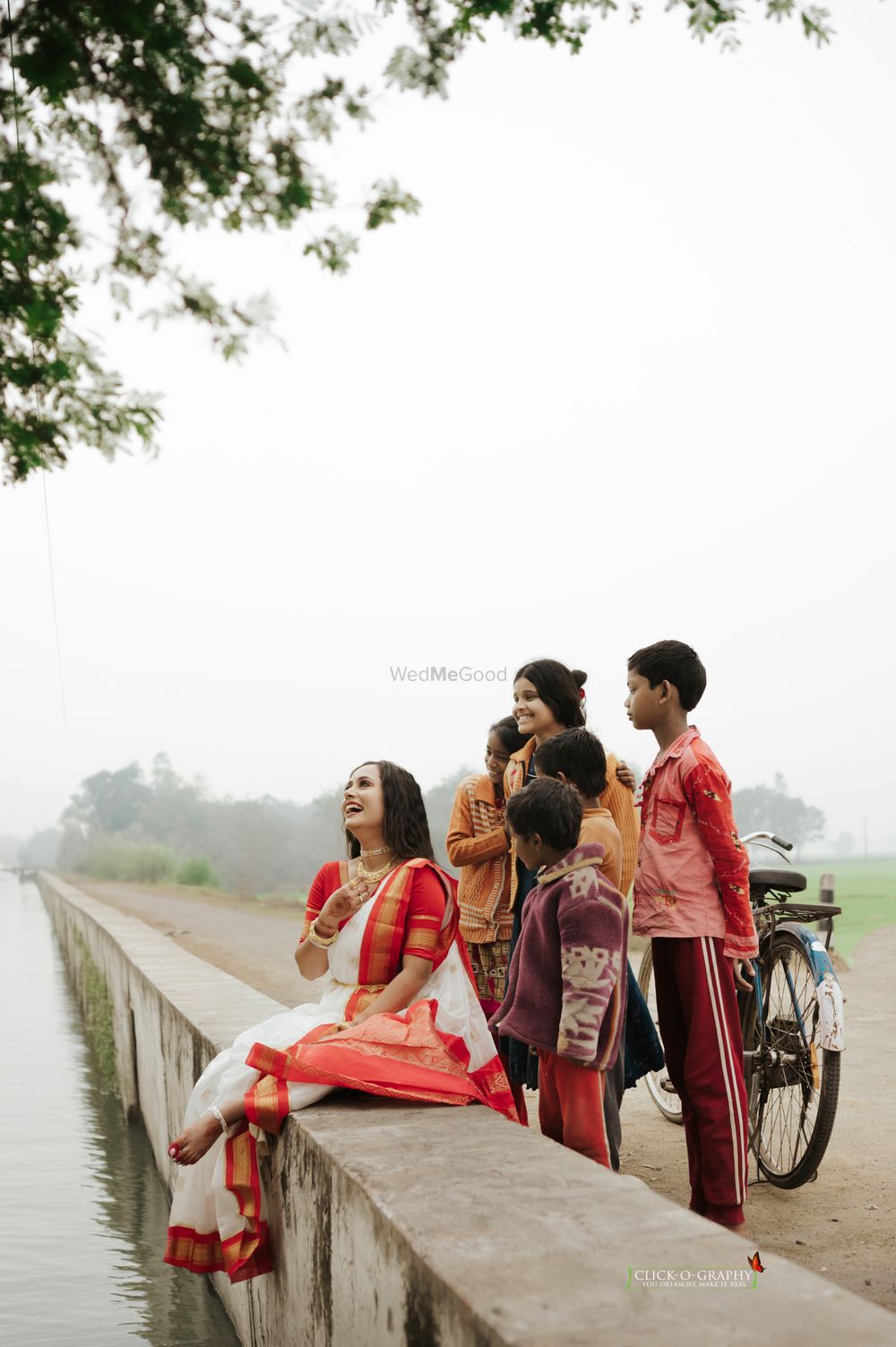 Photo From Weding Story Of Poulami & Subham - By Click-O-Graphy