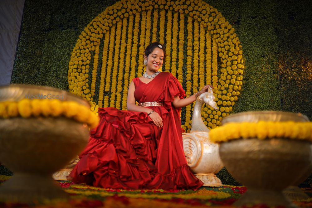 Photo From Bride Haldhi - By PM Photography