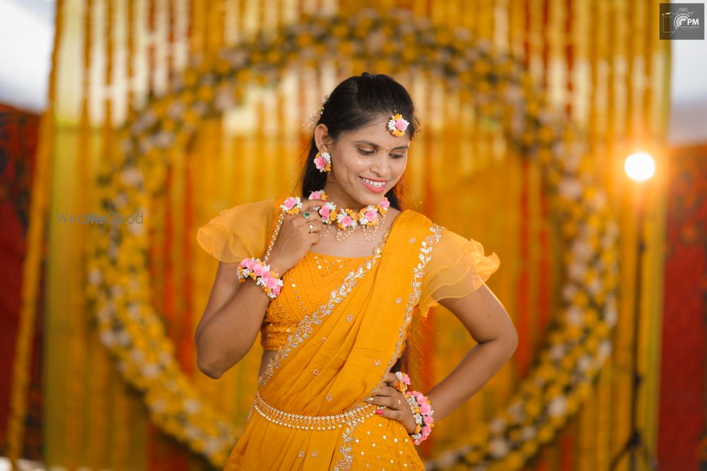 Photo From Bride Haldhi - By PM Photography