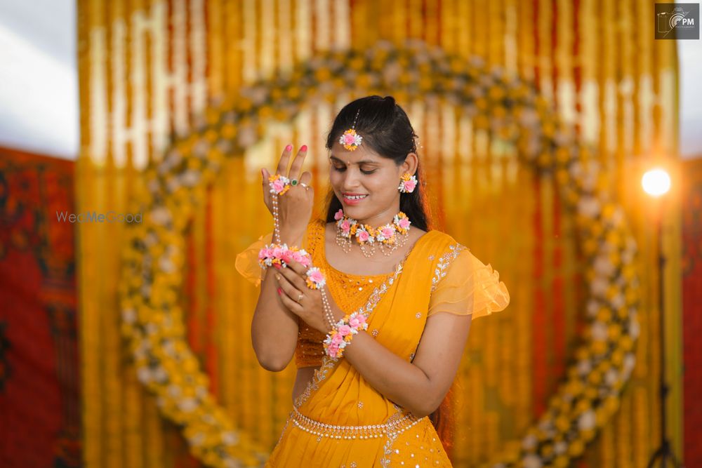 Photo From Bride Haldhi - By PM Photography