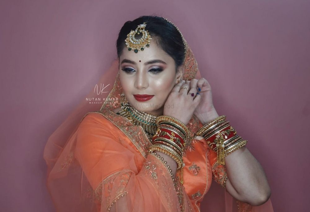 Photo From Makeup Class - By Nutan Kumar Makeup Artist