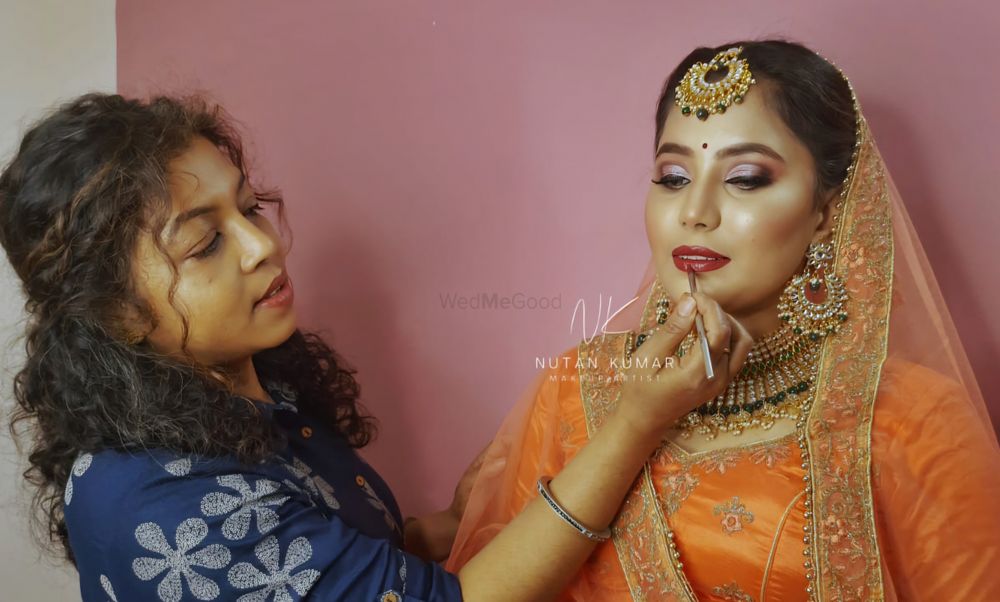 Photo From Makeup Class - By Nutan Kumar Makeup Artist