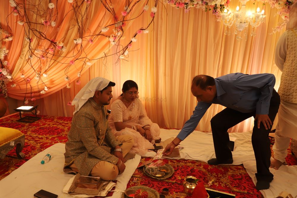 Photo From Amrita & Aditya - By Silver Shimmer Weddings