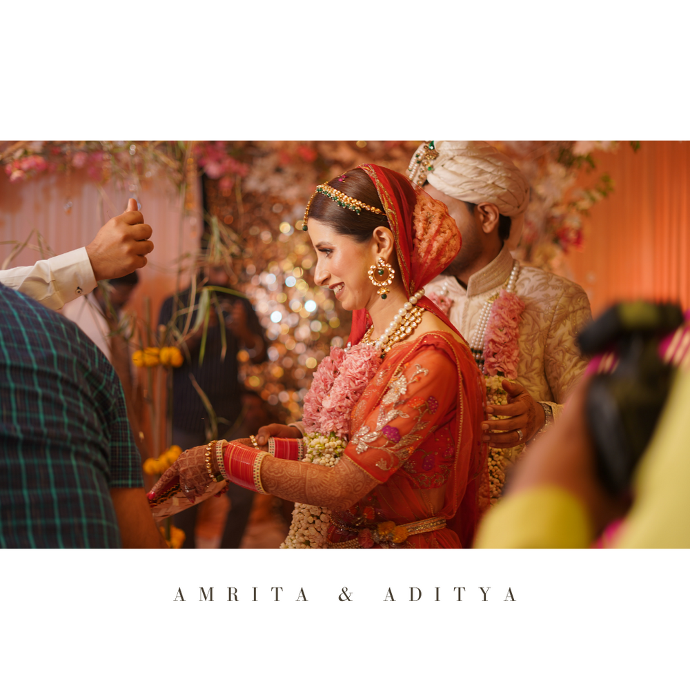 Photo From Amrita & Aditya - By Silver Shimmer Weddings