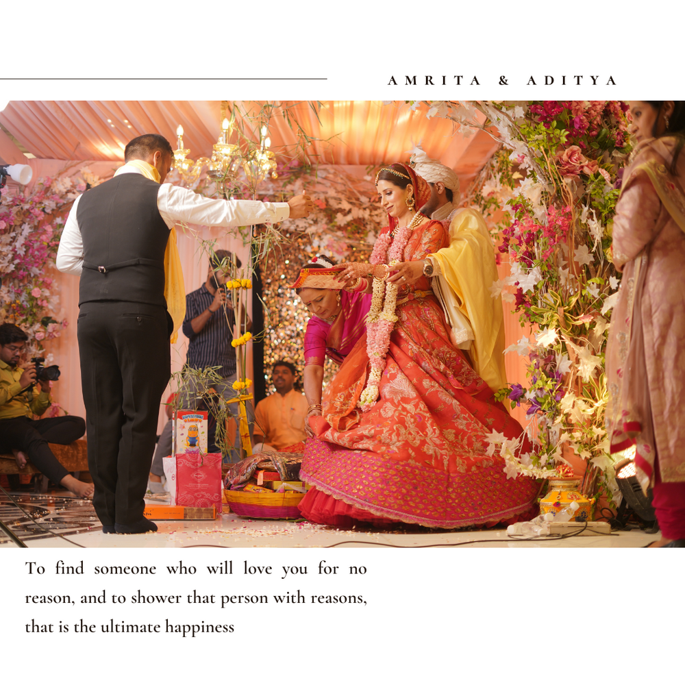 Photo From Amrita & Aditya - By Silver Shimmer Weddings