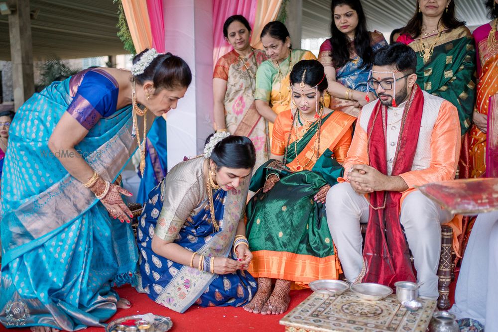 Photo From Nisha and Tejas - By GB Photo Film