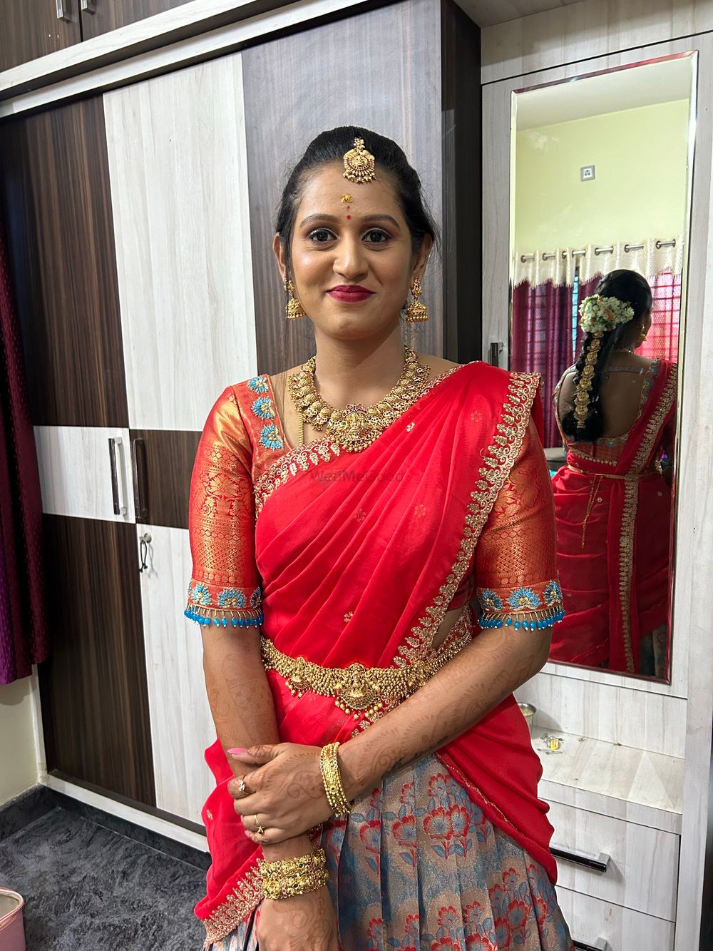 Photo From jyothi  - By Makeup by Ambika Sagar