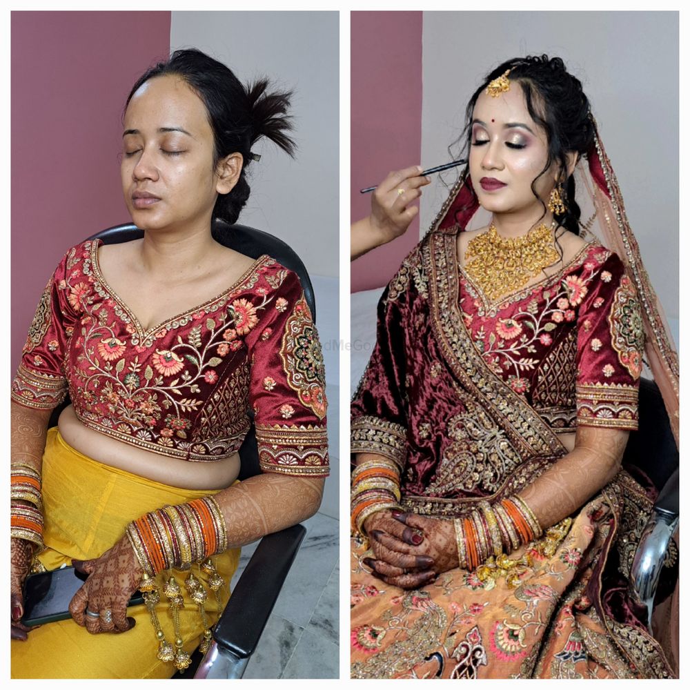 Photo From Makeup Transformation - By Nutan Kumar Makeup Artist