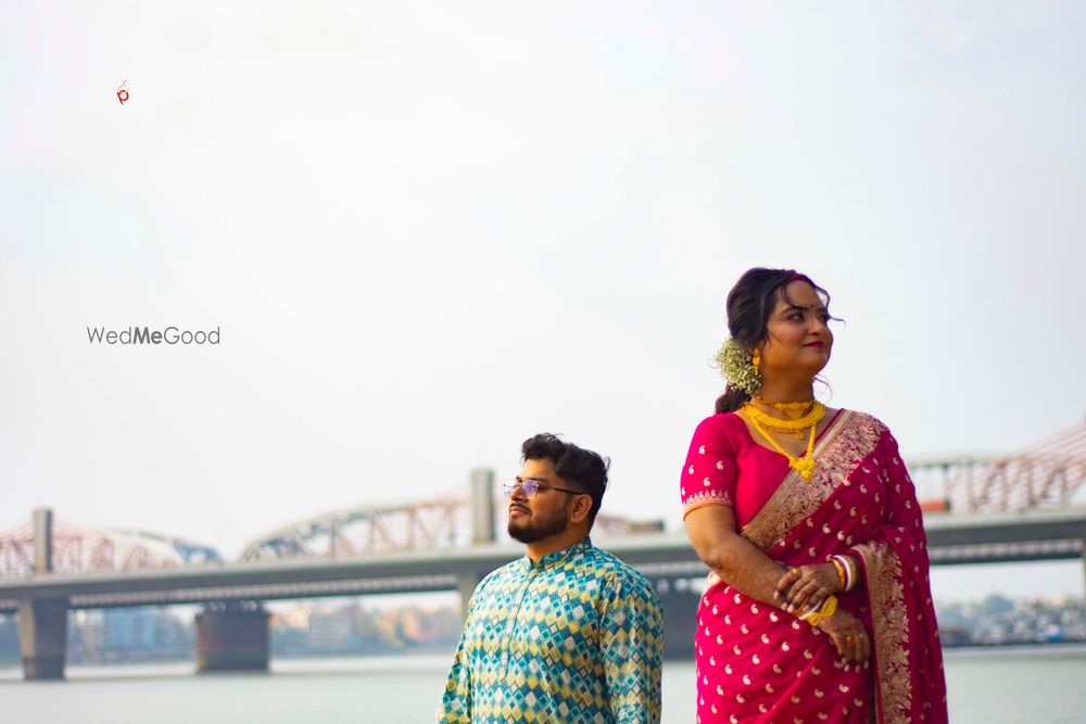 Photo From BENGALI WEDDING - By Creation Photography