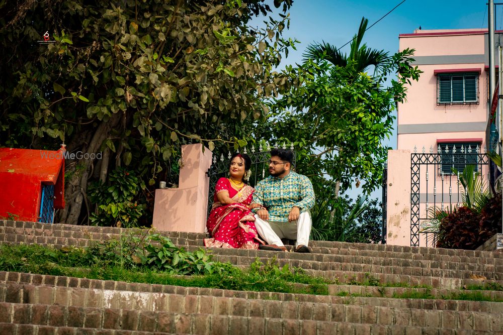 Photo From BENGALI WEDDING - By Creation Photography