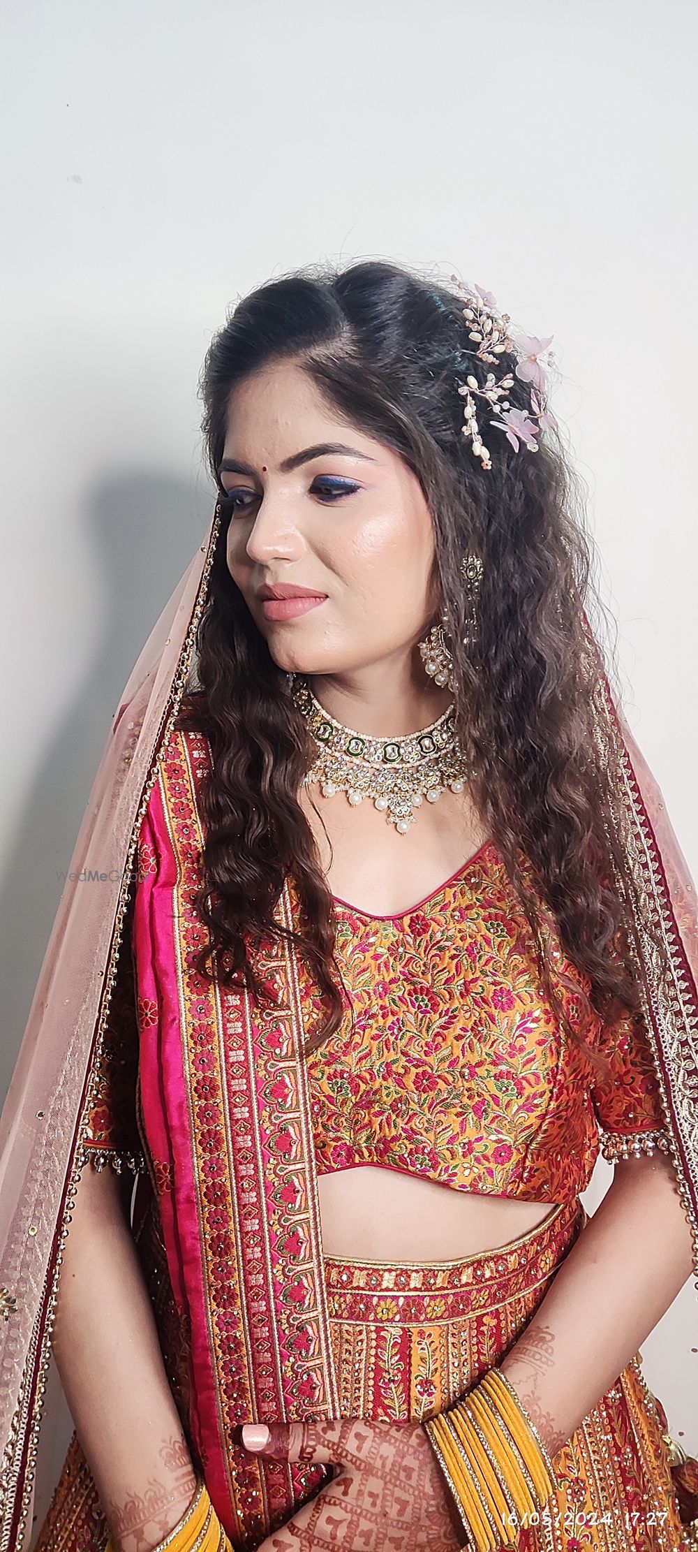 Photo From Beautiful Shilpa - By CJ Makeovers