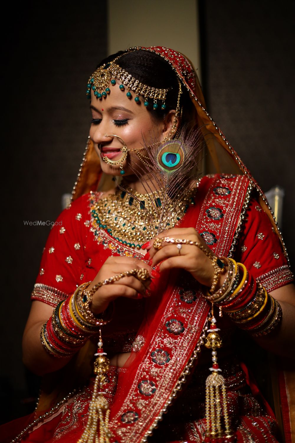 Photo From Bride Apoorva Tiwari - By Dee Makeovers