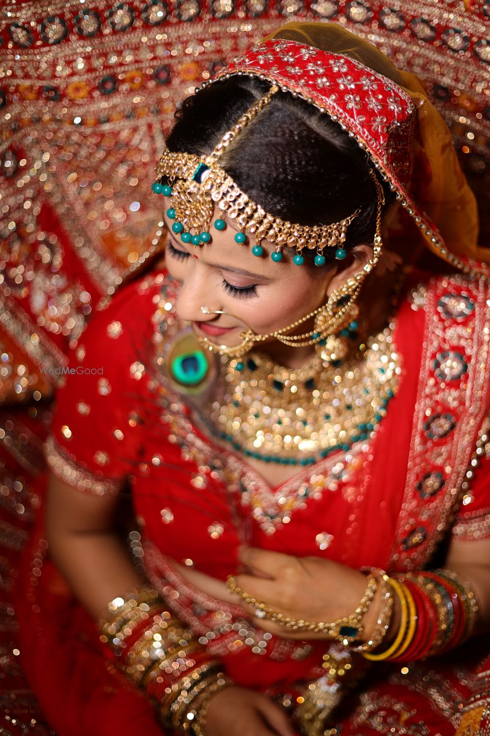 Photo From Bride Apoorva Tiwari - By Dee Makeovers