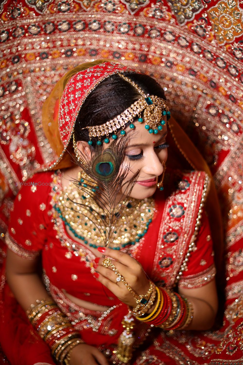 Photo From Bride Apoorva Tiwari - By Dee Makeovers