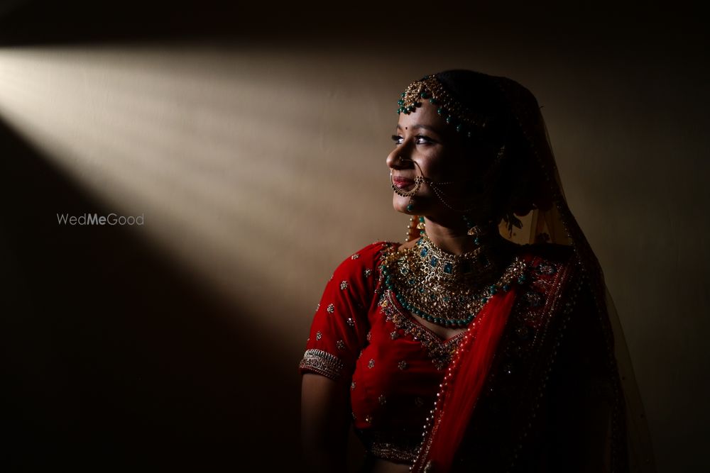 Photo From Bride Apoorva Tiwari - By Dee Makeovers