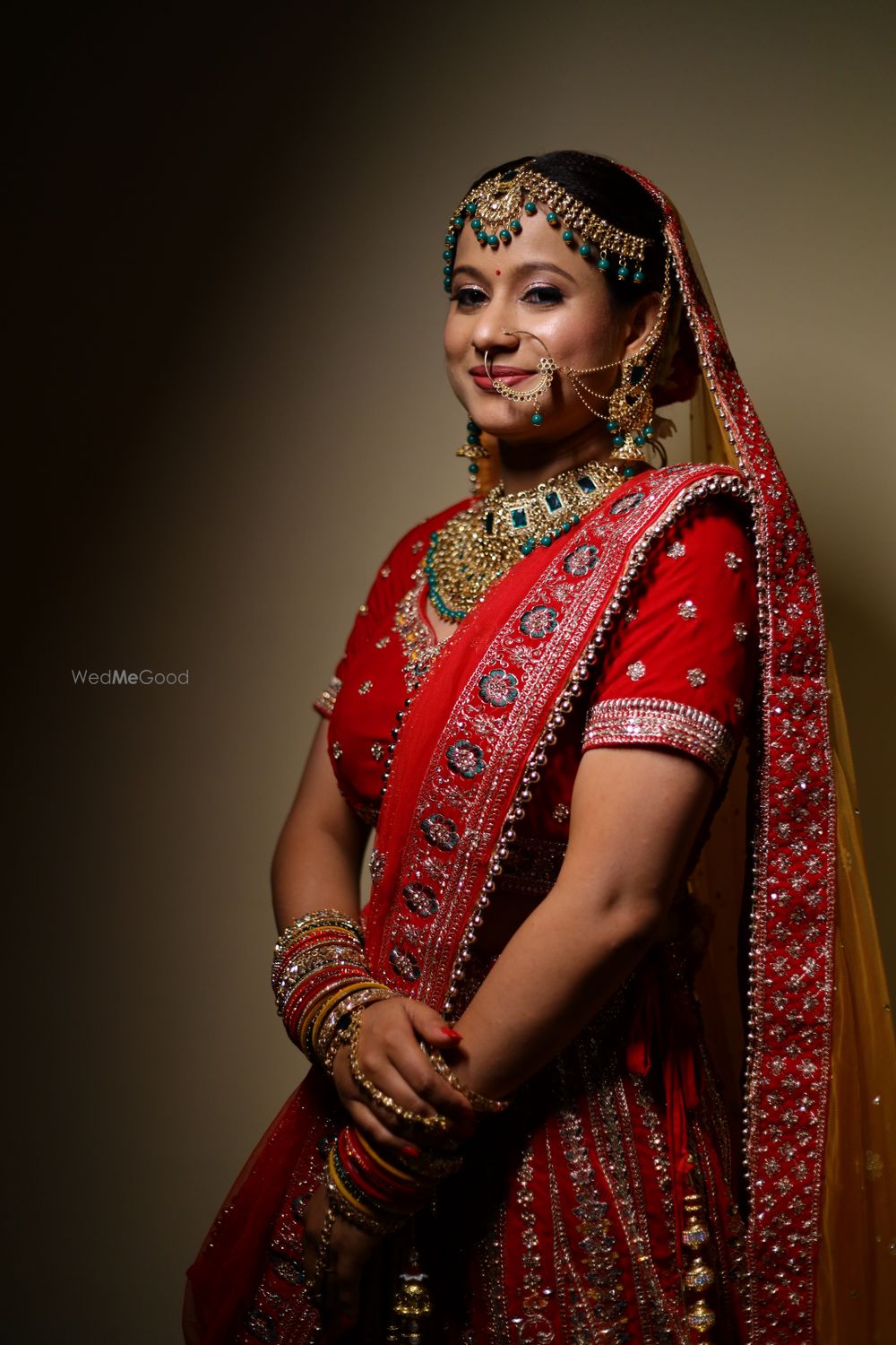 Photo From Bride Apoorva Tiwari - By Dee Makeovers