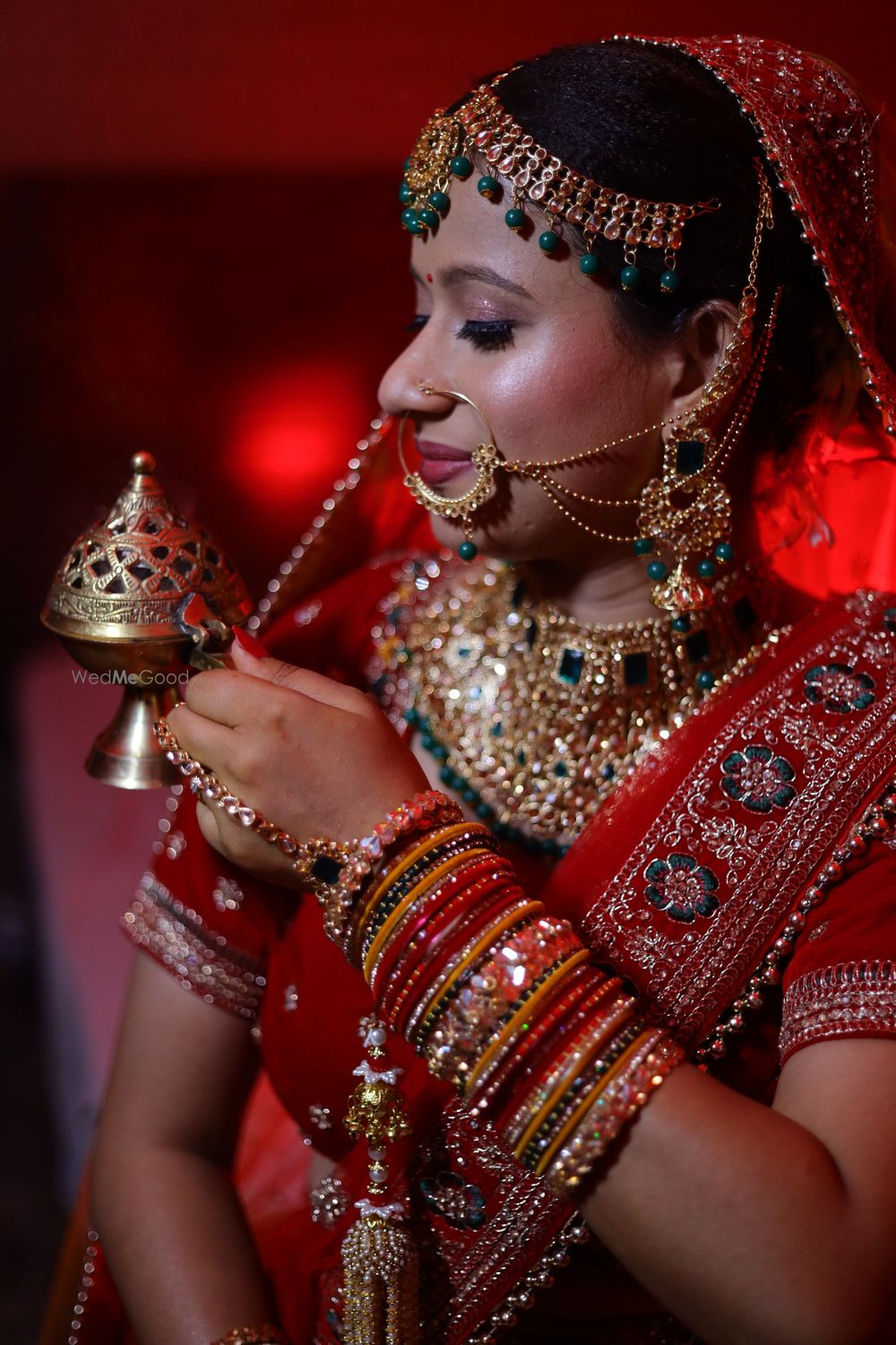 Photo From Bride Apoorva Tiwari - By Dee Makeovers