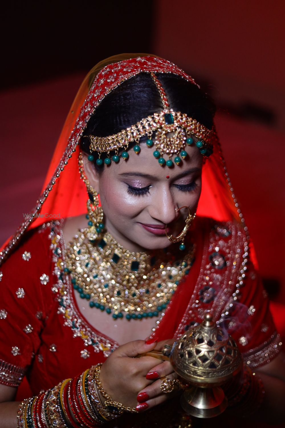 Photo From Bride Apoorva Tiwari - By Dee Makeovers