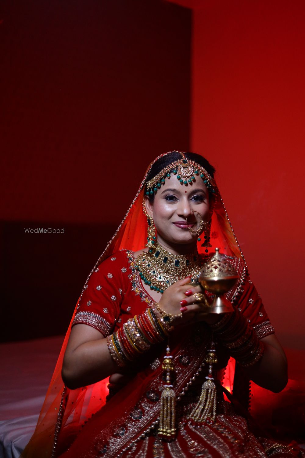 Photo From Bride Apoorva Tiwari - By Dee Makeovers