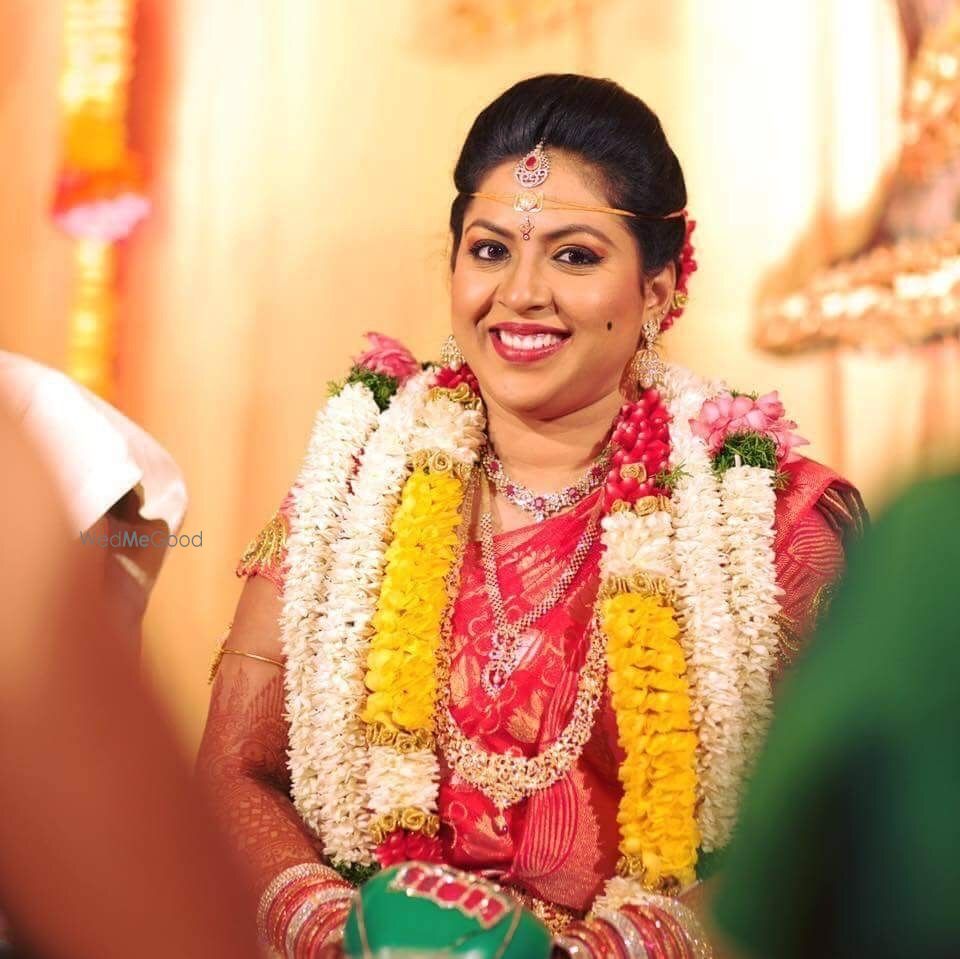 Photo From Traditional Muhuratham  - By Sangi Avias Makeup