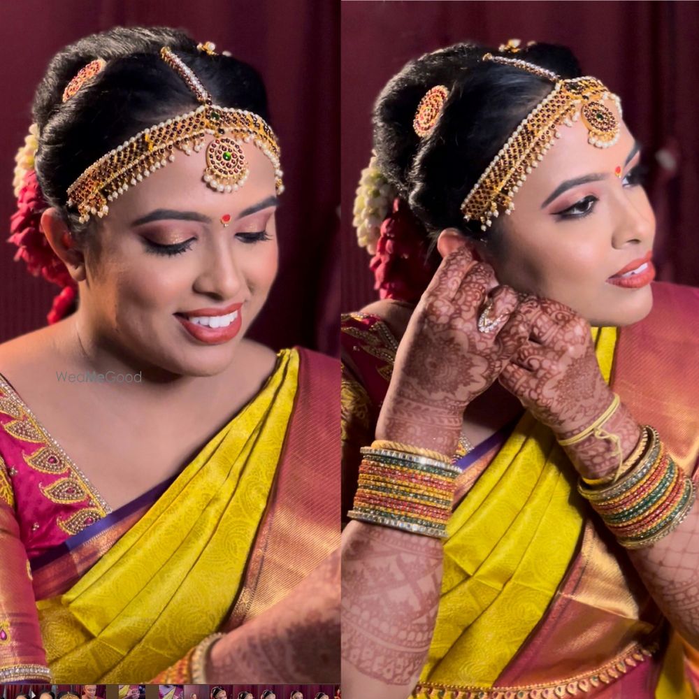 Photo From Traditional Muhuratham  - By Sangi Avias Makeup