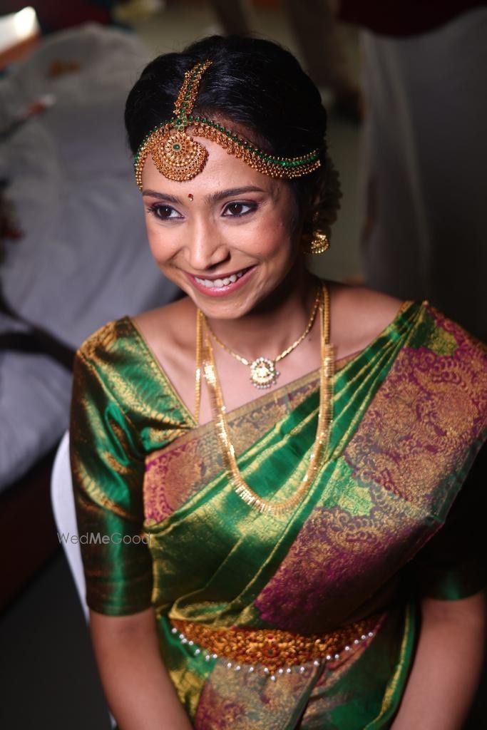 Photo From Traditional Muhuratham  - By Sangi Avias Makeup