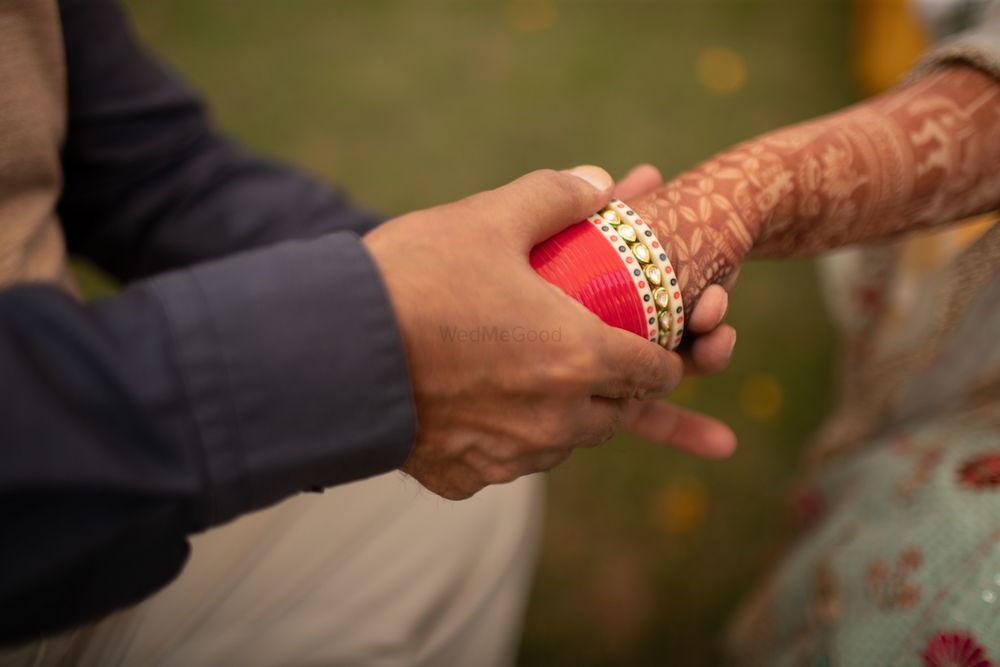 Photo From TANYA & ADITYA - By The Uncut Story