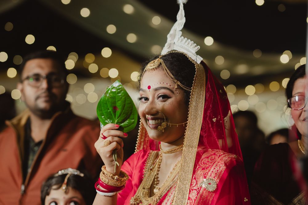 Photo From wedding story of srijeeta - By Click-O-Graphy