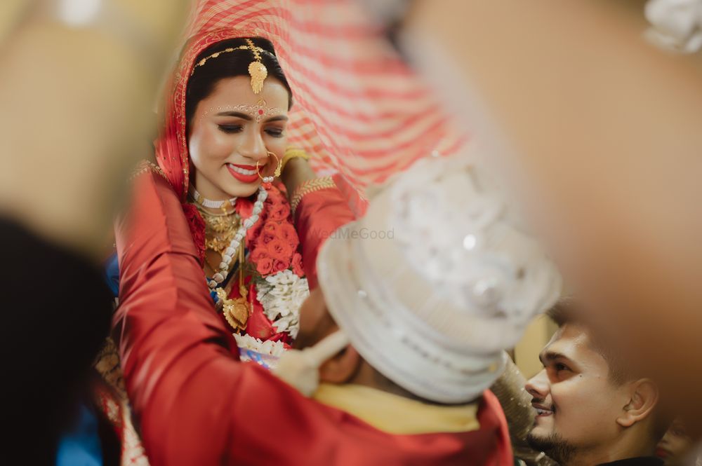Photo From Wedding Story Of Souvik & Priyanka - By Click-O-Graphy