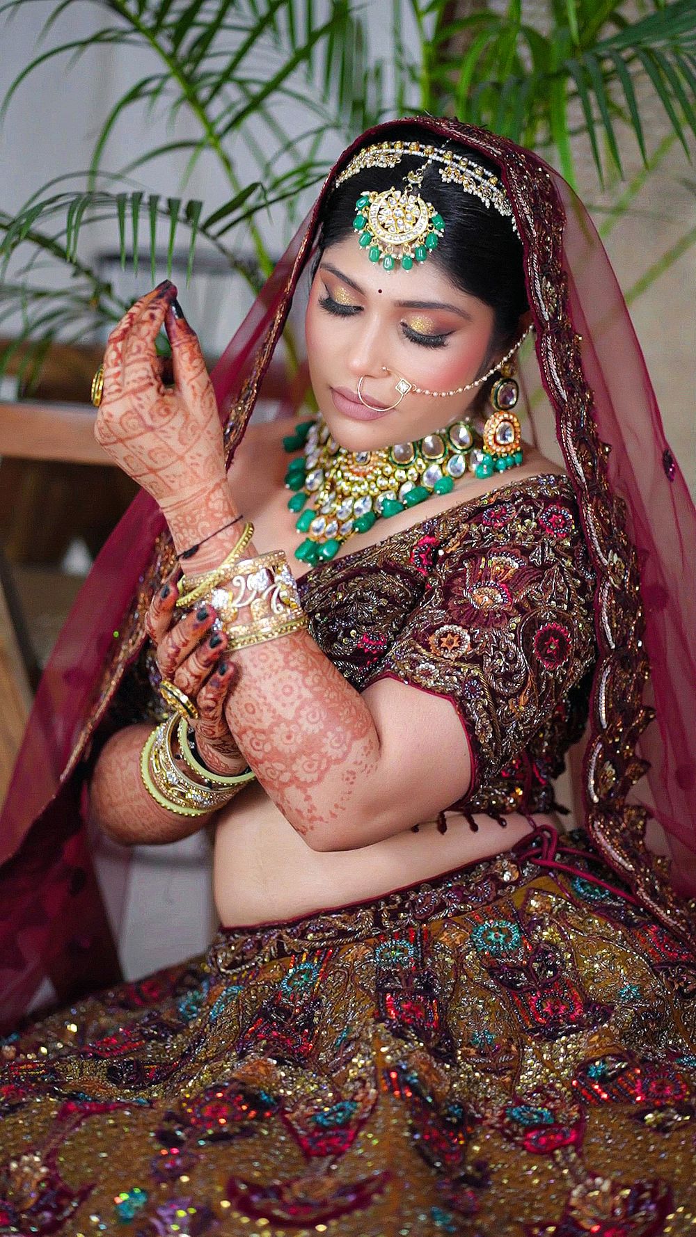 Photo From Bridal makeup  - By Aastha Makeup Artist