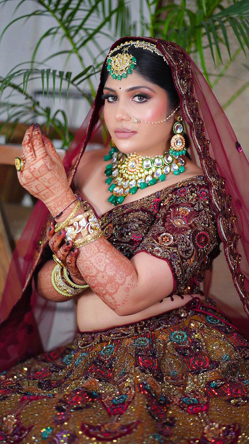 Photo From Bridal makeup  - By Aastha Makeup Artist