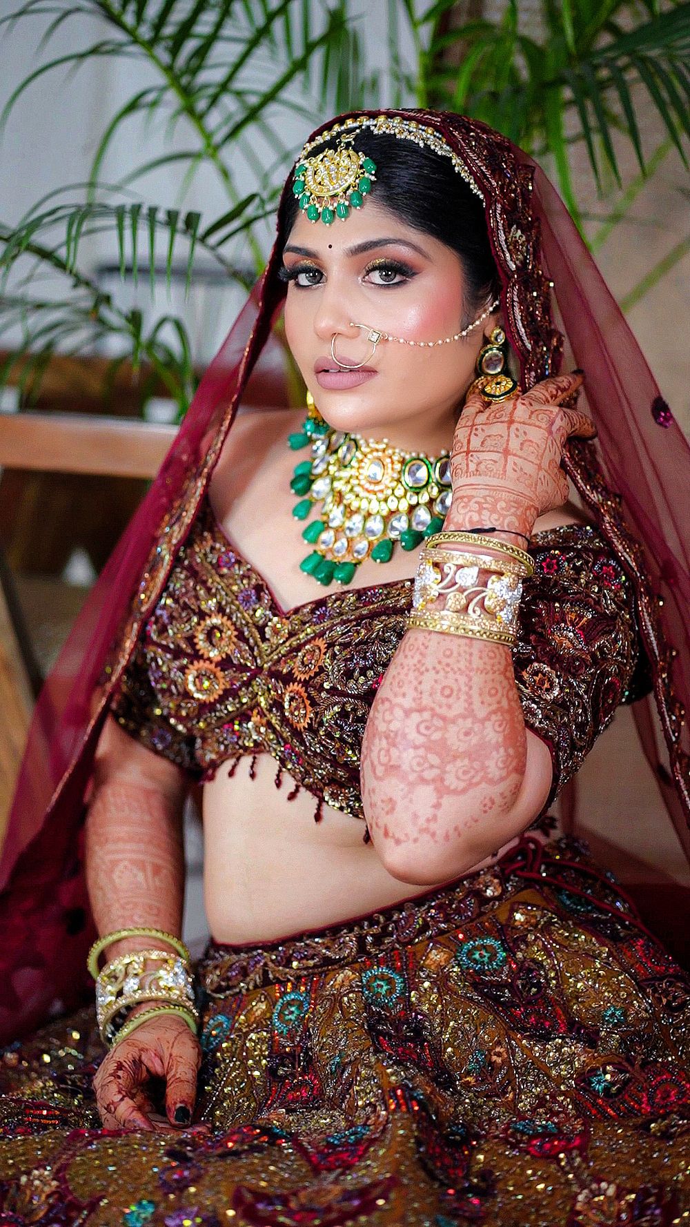 Photo From Bridal makeup  - By Aastha Makeup Artist