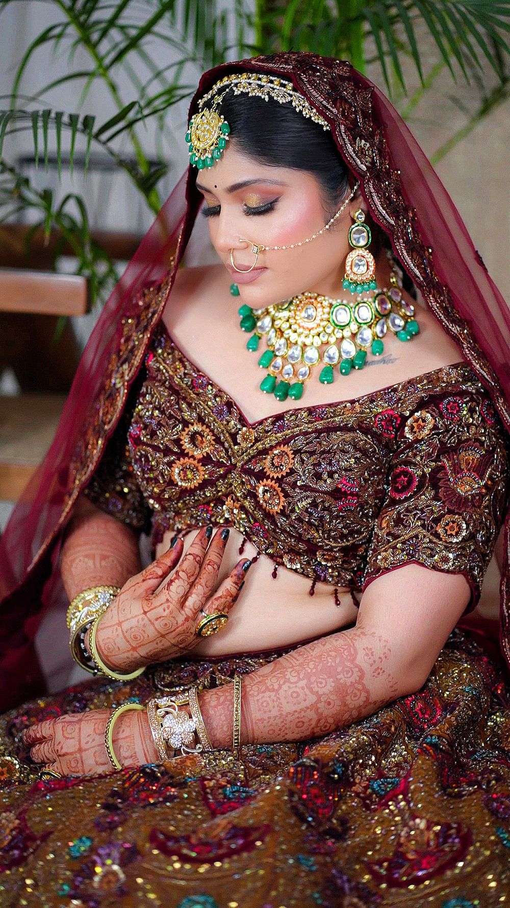 Photo From Bridal makeup  - By Aastha Makeup Artist