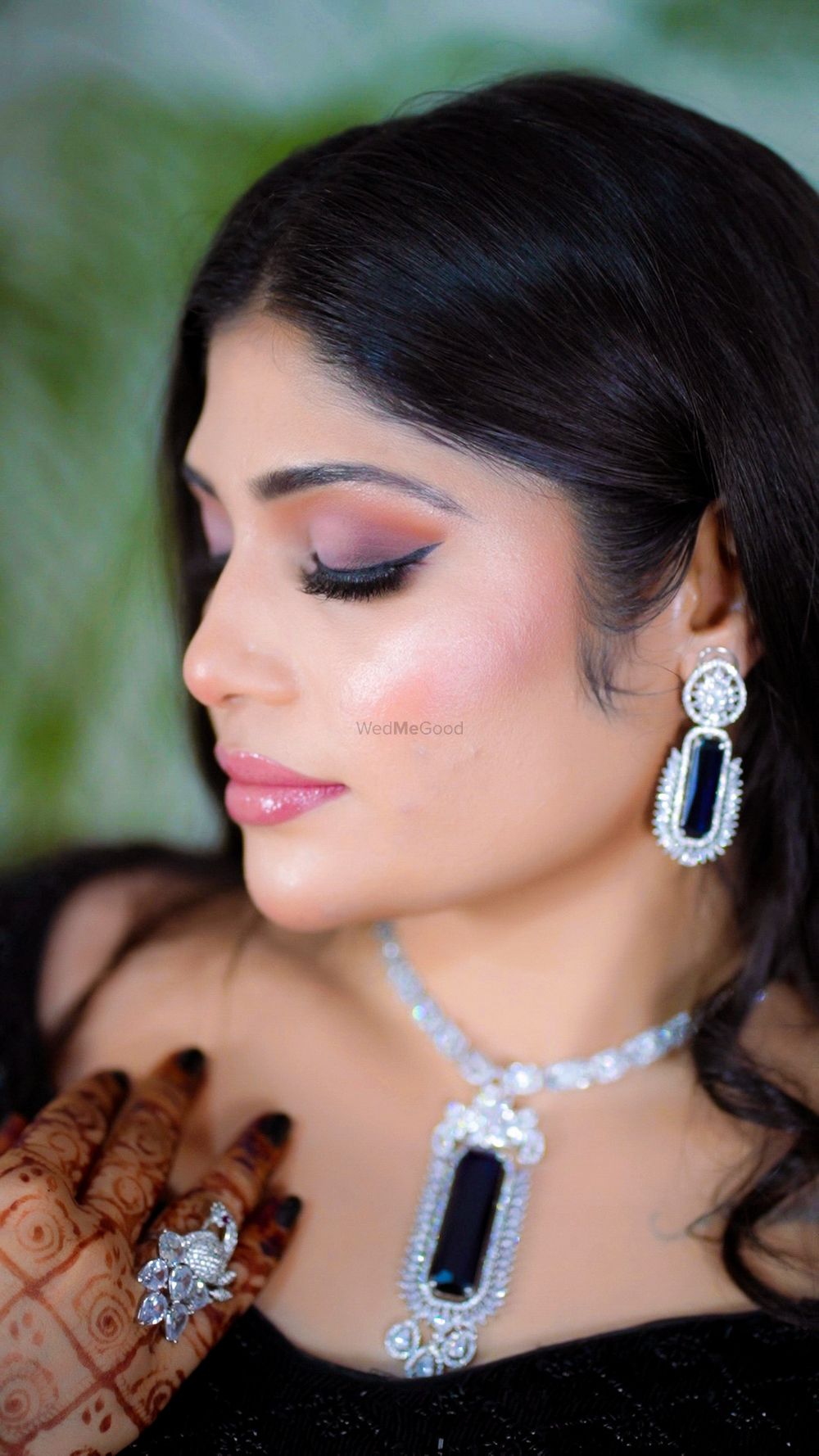 Photo From Glam Cocktail Makeover  - By Aastha Makeup Artist