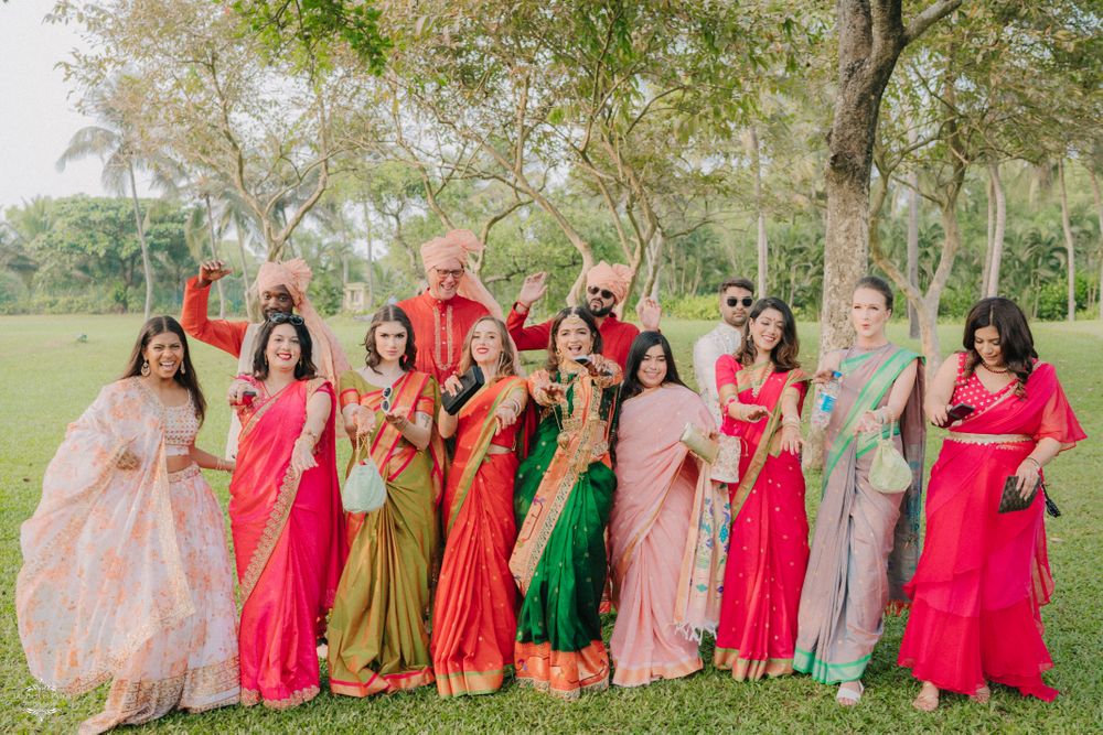 Photo From Gauri & Kartik - By The Wedding Tantra