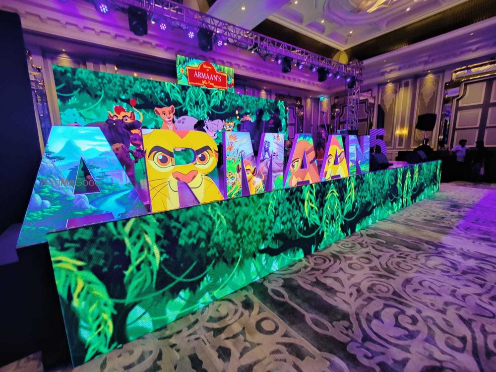 Photo From Armaan's Birthday celebration - By Genesis Inc