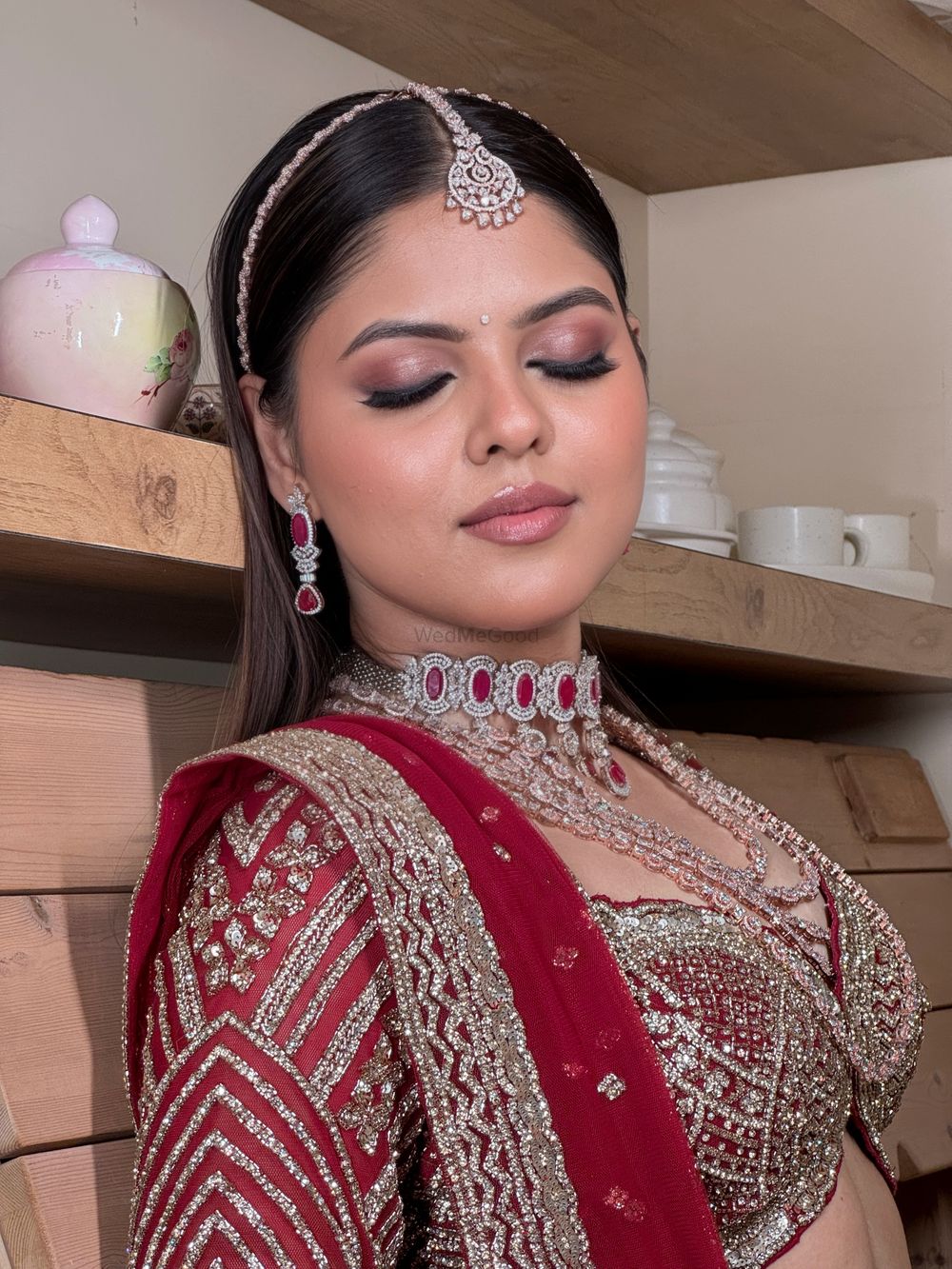 Photo From Namrata Bride - By K'Agrawal Makeovers