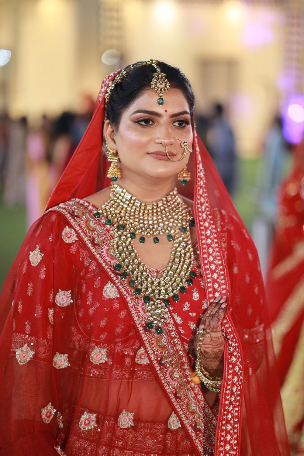 Photo From Airbrush Bride VIDISHA ( wedding )  - By Aastha Makeup Artist