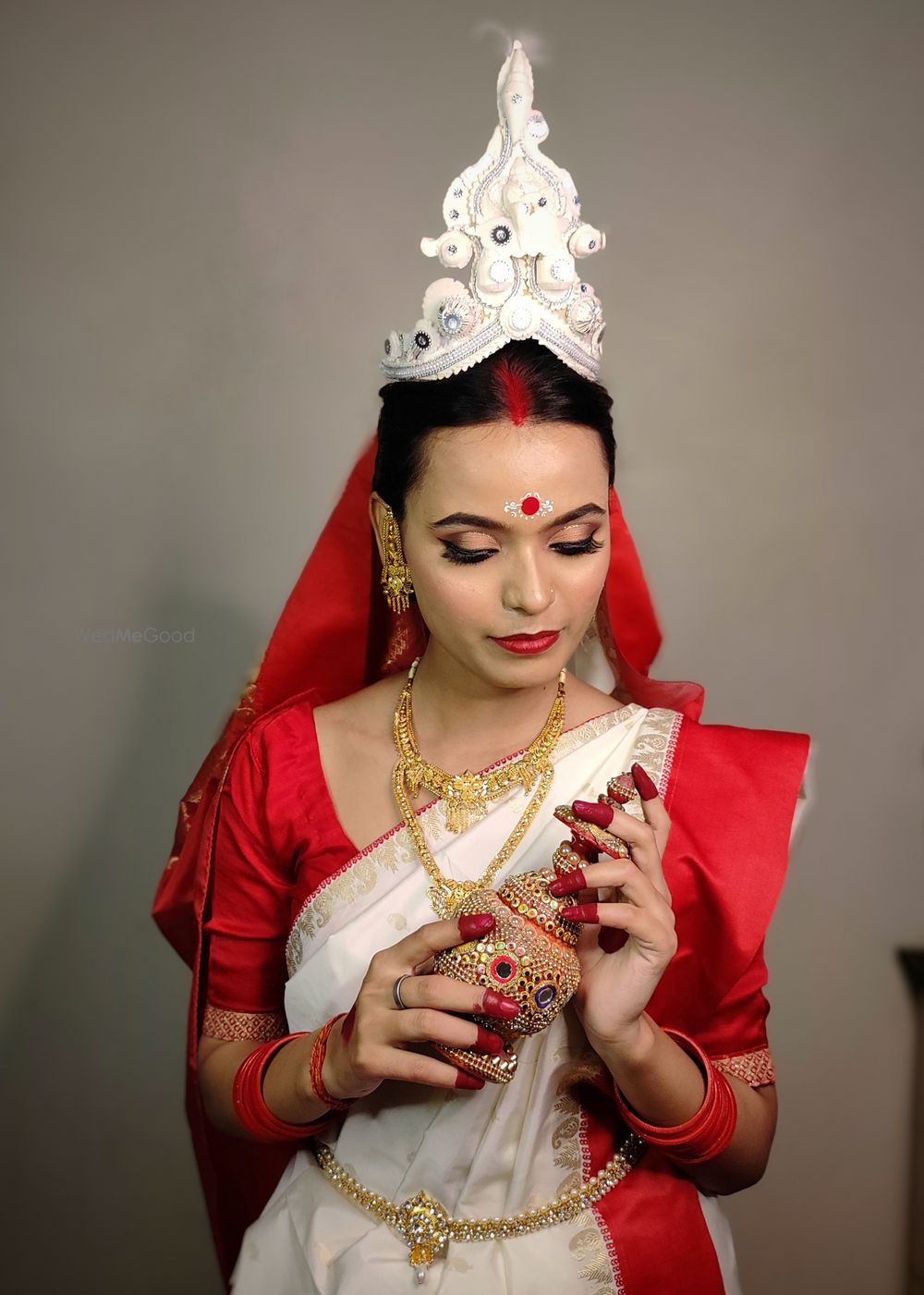 Photo From Bridal makeup - By Vibha Gupta Makeup Artist