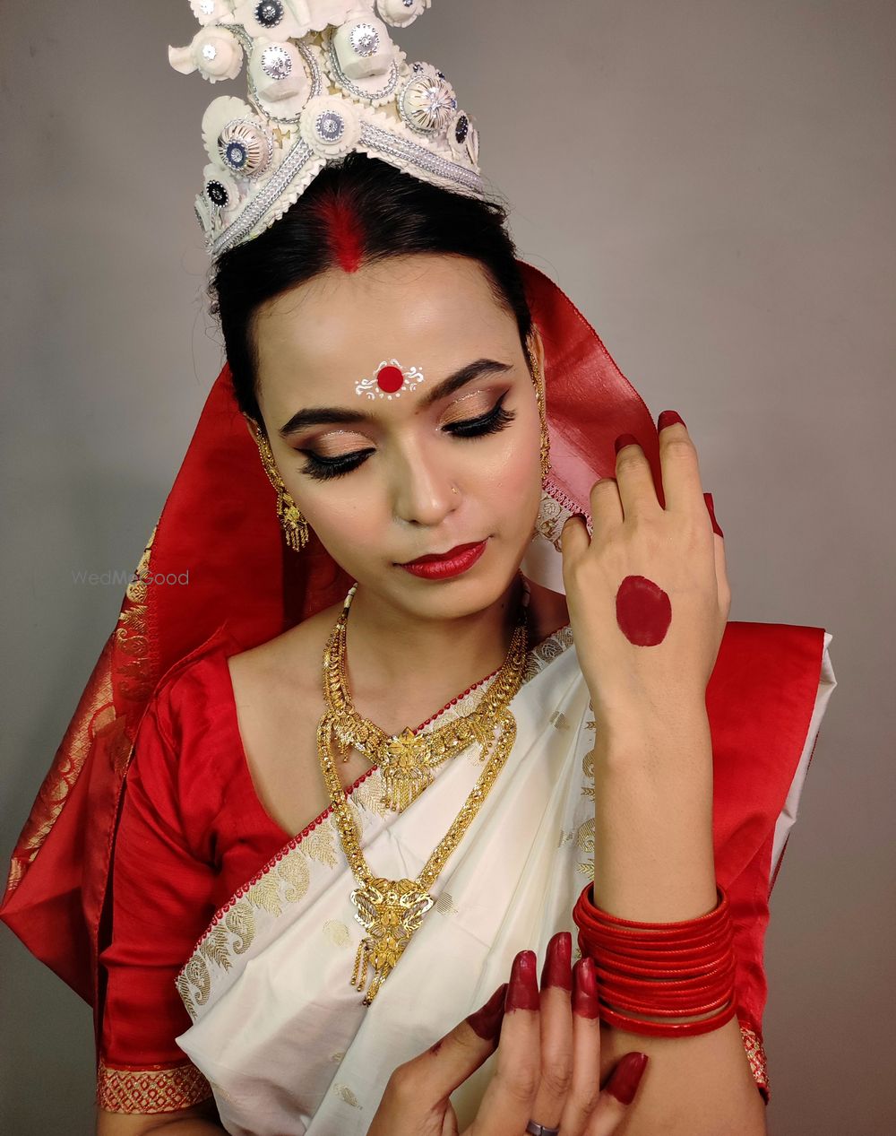 Photo From Bridal makeup - By Vibha Gupta Makeup Artist